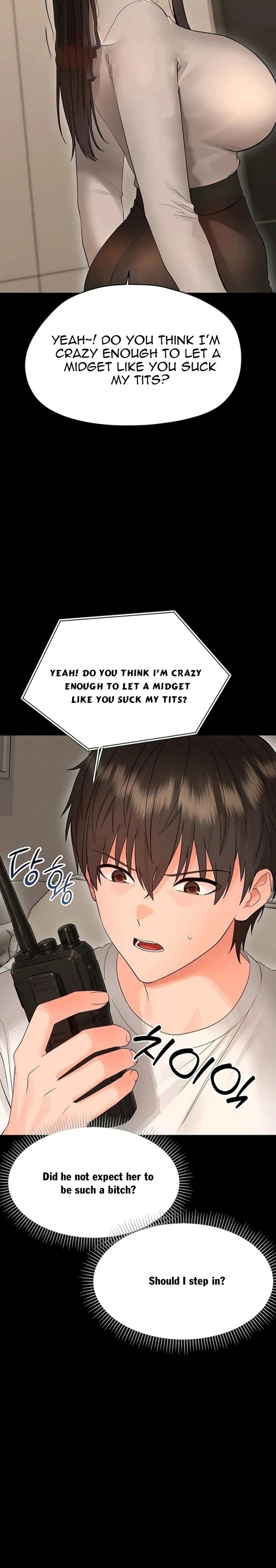 18+ Small Beast Chapter 41 page 10