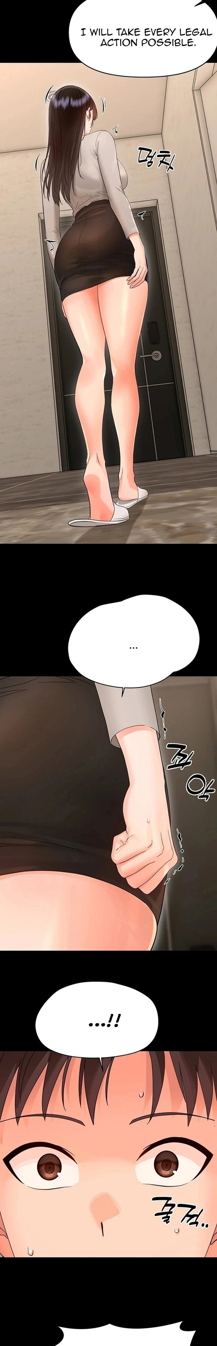 18+ Small Beast Chapter 41 page 12
