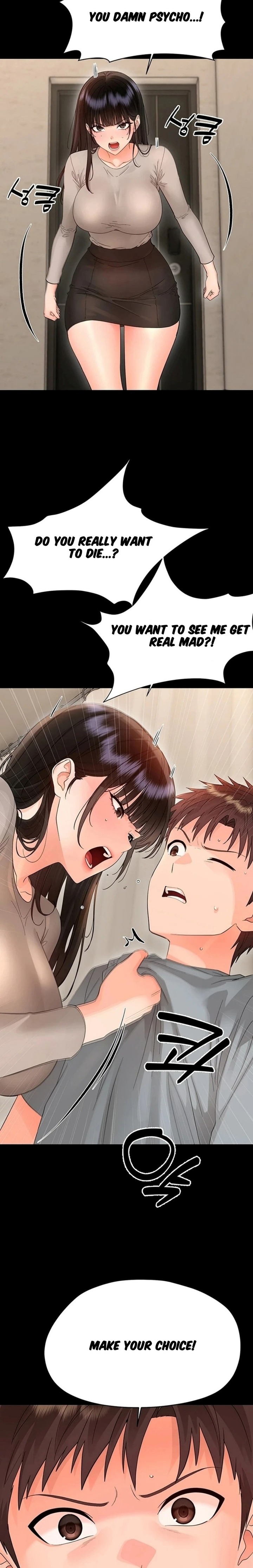 18+ Small Beast Chapter 41 page 13
