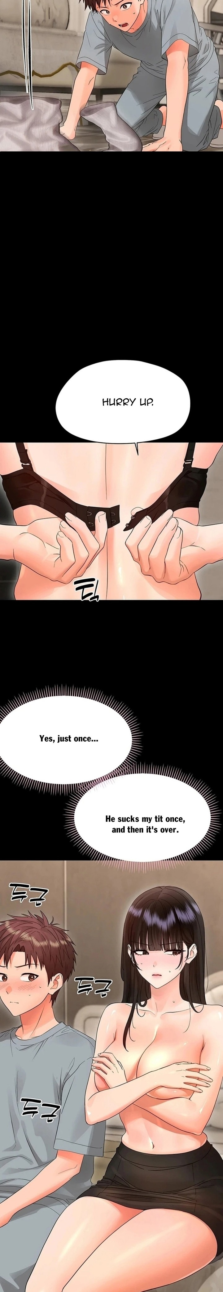18+ Small Beast Chapter 41 page 17