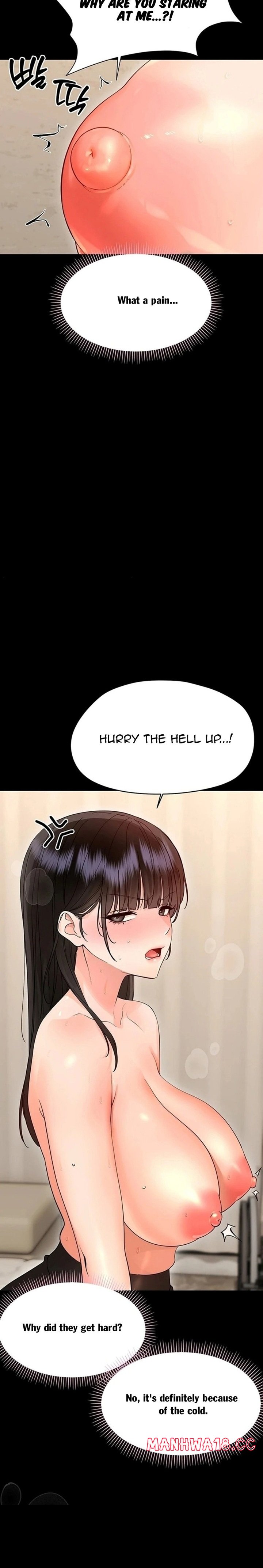 18+ Small Beast Chapter 41 page 21