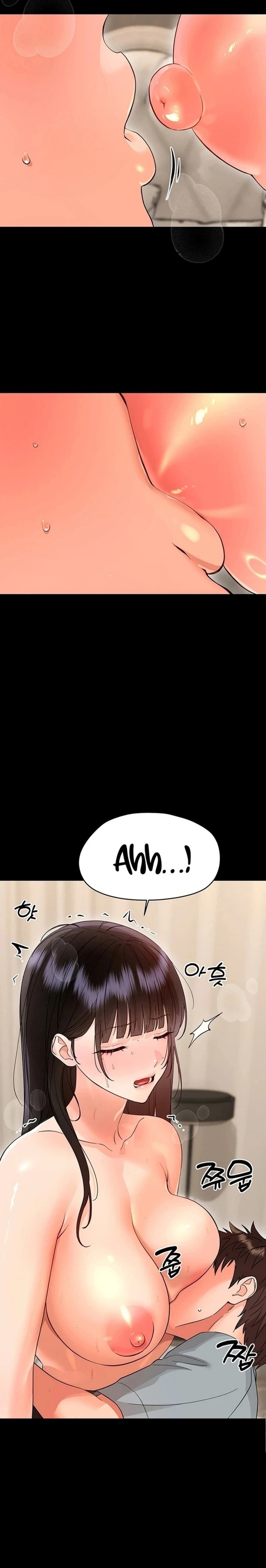 18+ Small Beast Chapter 41 page 22