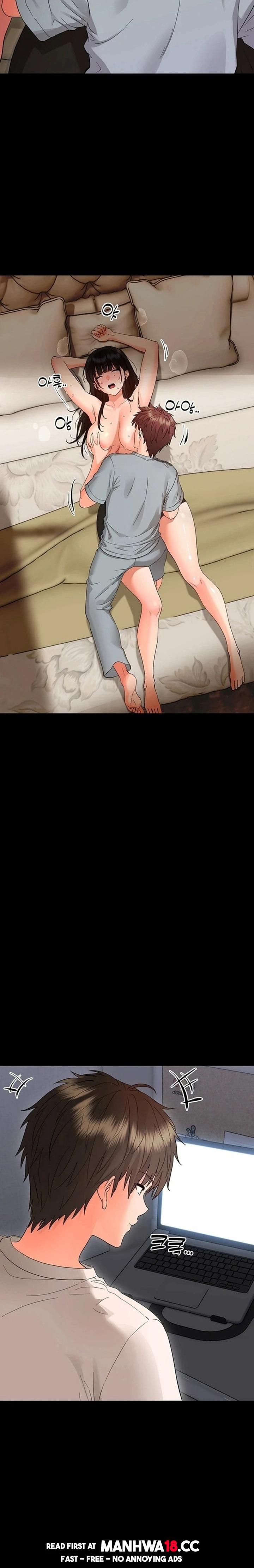18+ Small Beast Chapter 41 page 25