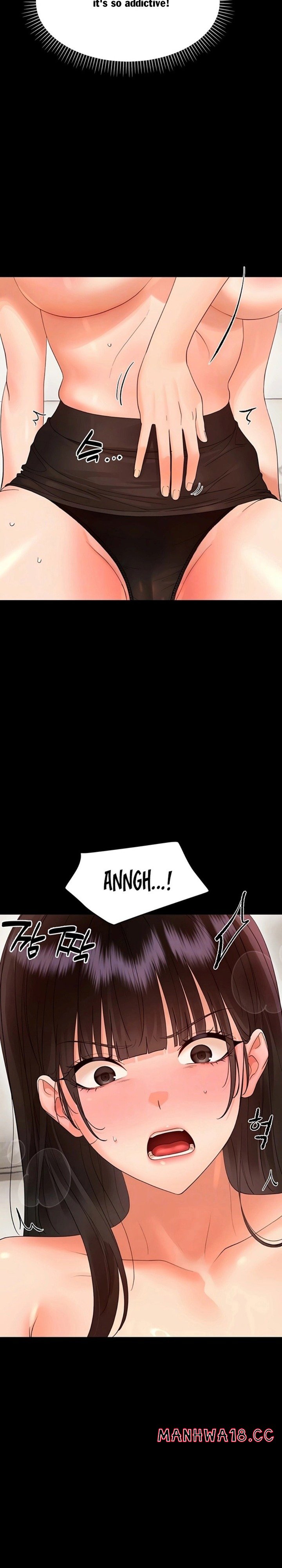 18+ Small Beast Chapter 42 page 6