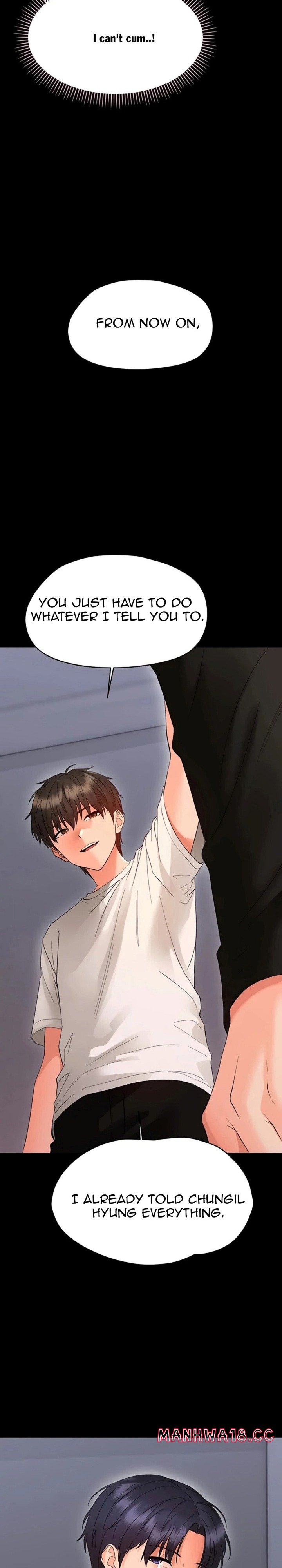 18+ Small Beast Chapter 42 page 15