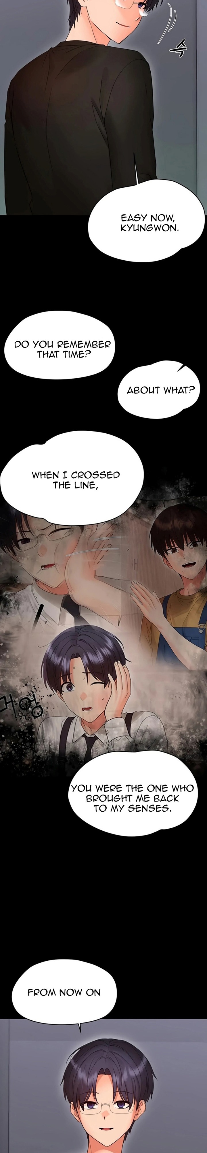 18+ Small Beast Chapter 42 page 16