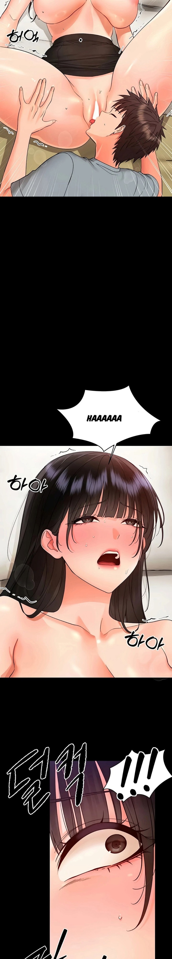 18+ Small Beast Chapter 42 page 18