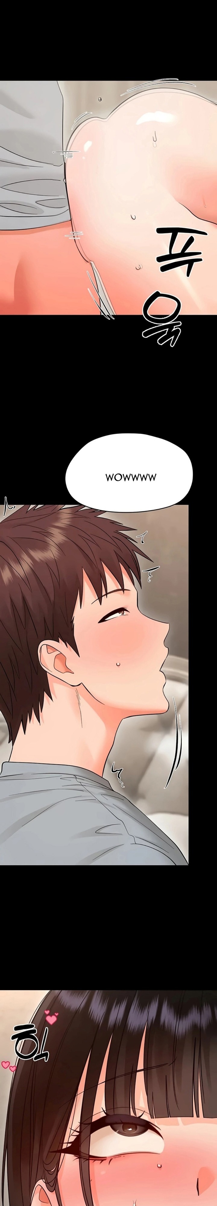18+ Small Beast Chapter 42 page 26