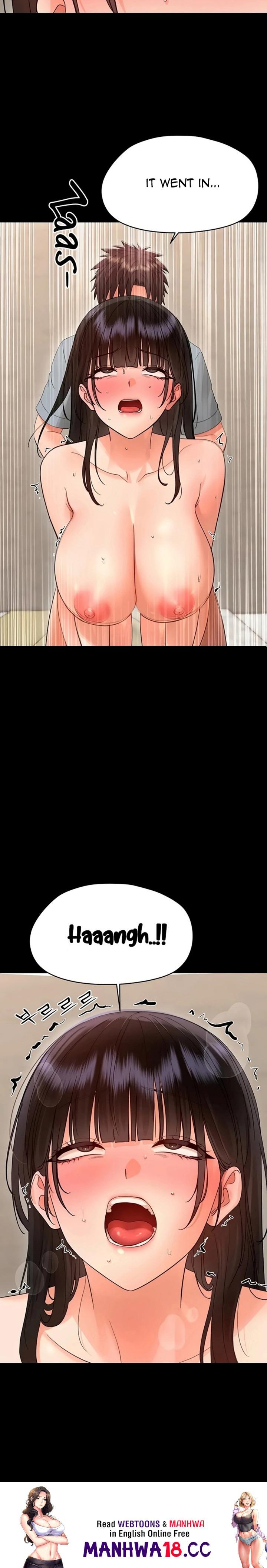 18+ Small Beast Chapter 42 page 27