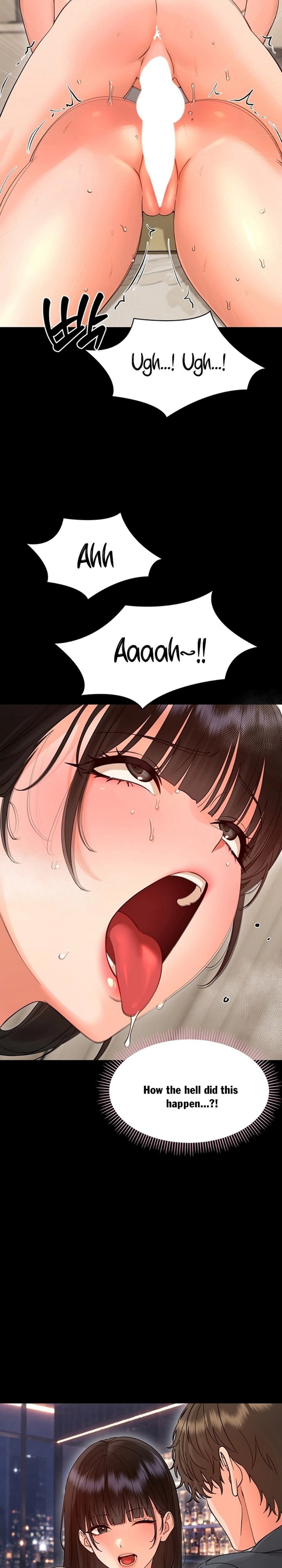 18+ Small Beast Chapter 43 page 16