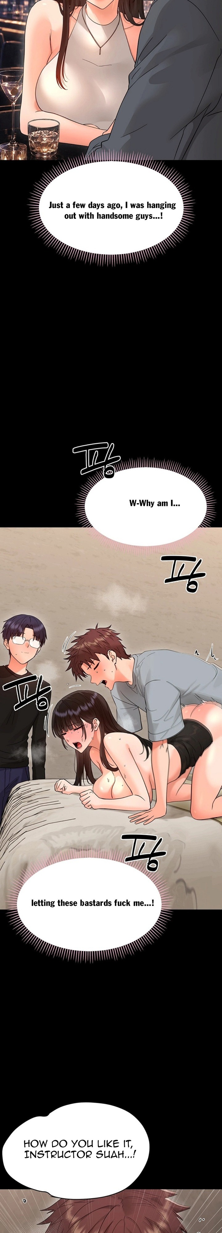 18+ Small Beast Chapter 43 page 17