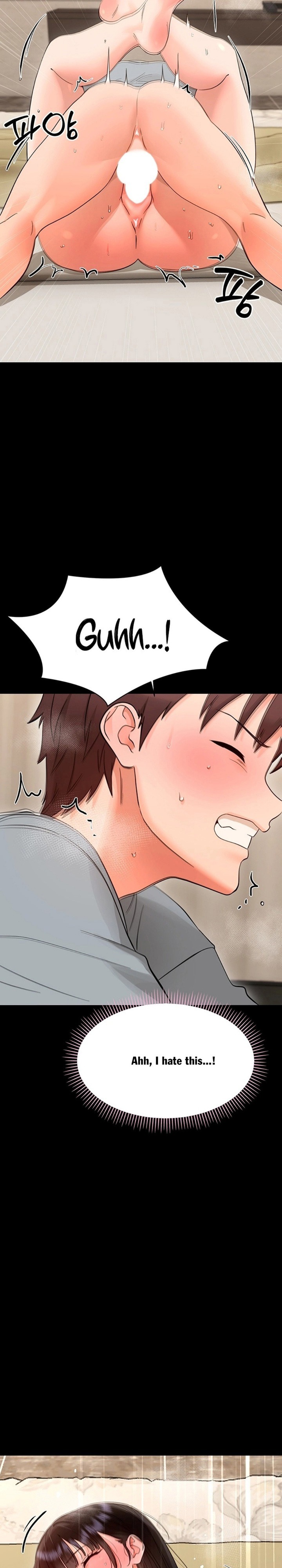 18+ Small Beast Chapter 43 page 22