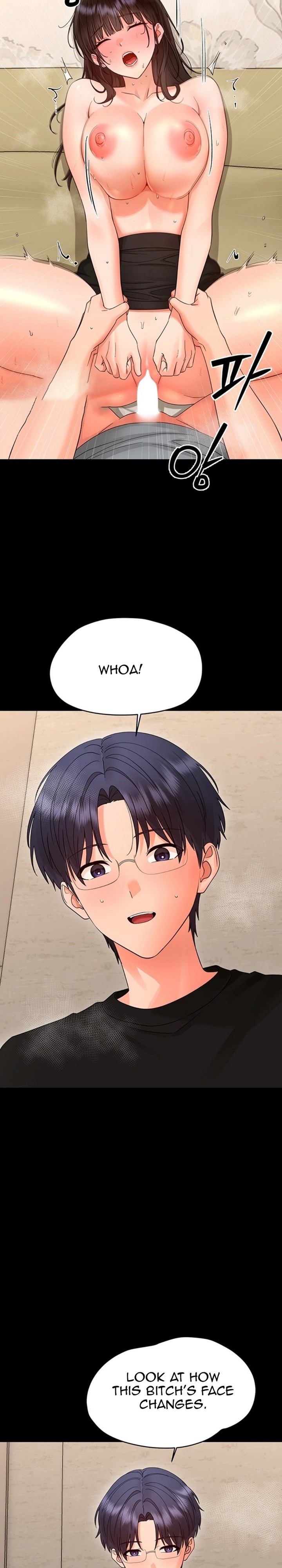 18+ Small Beast Chapter 43 page 24