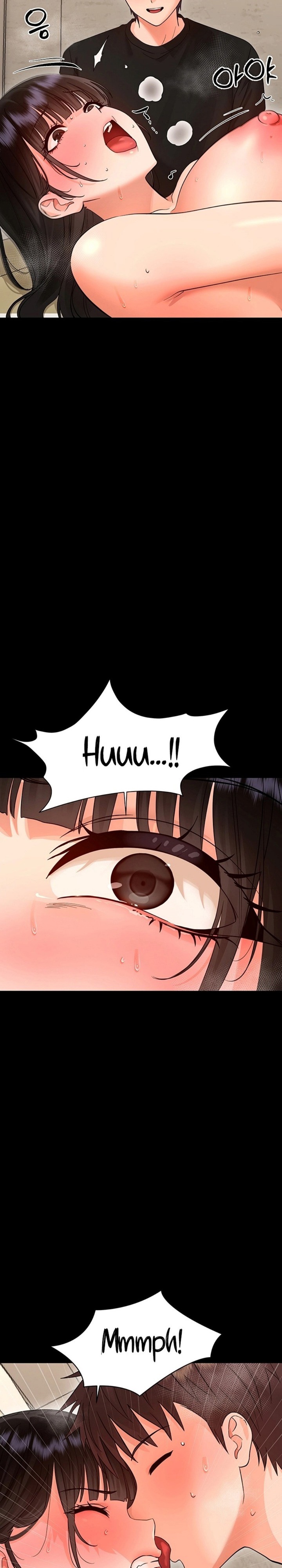18+ Small Beast Chapter 43 page 25