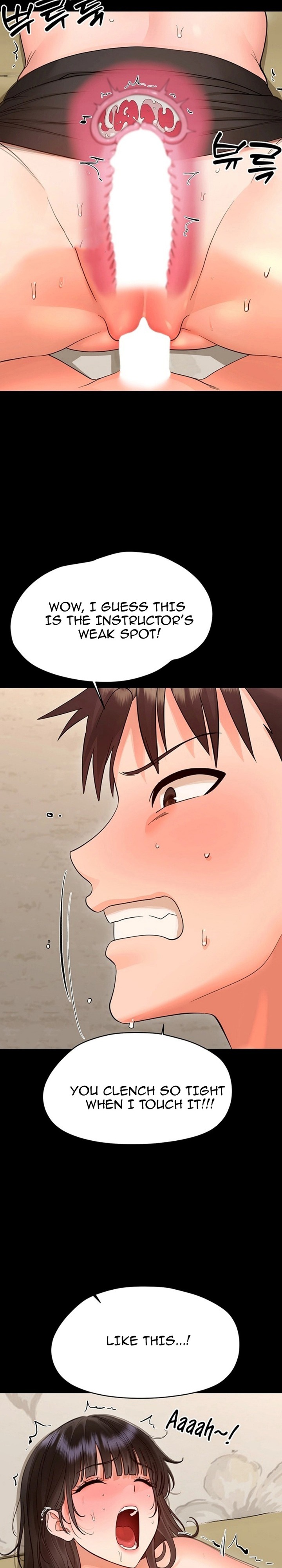 18+ Small Beast Chapter 43 page 30