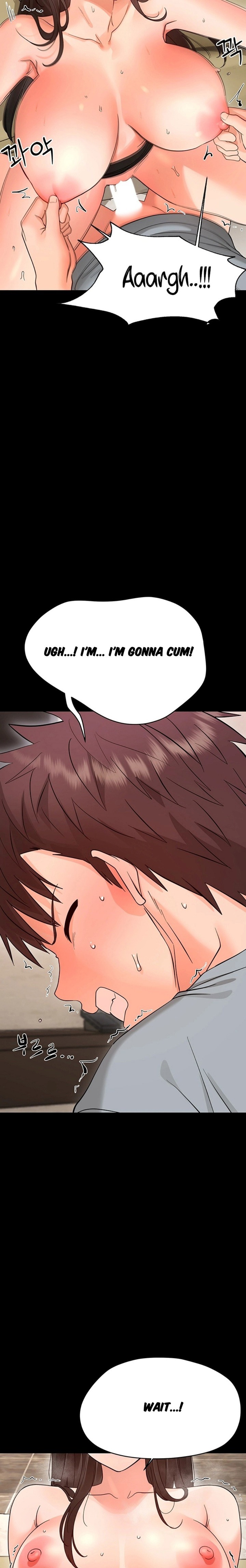 18+ Small Beast Chapter 43 page 31