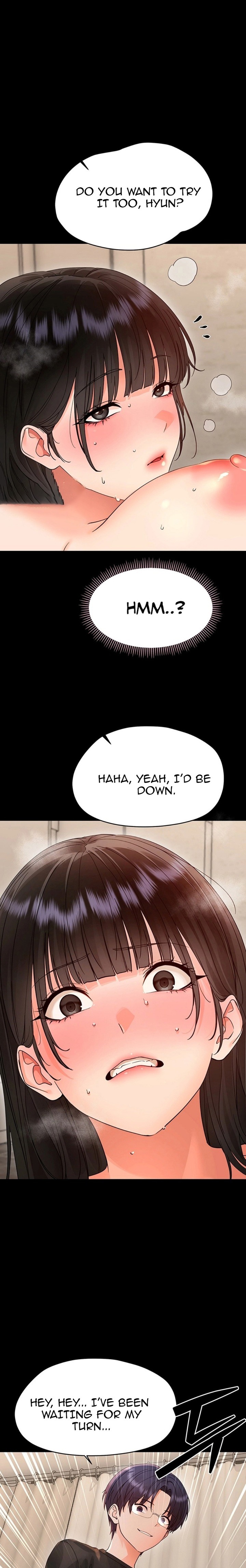 18+ Small Beast Chapter 43 page 33