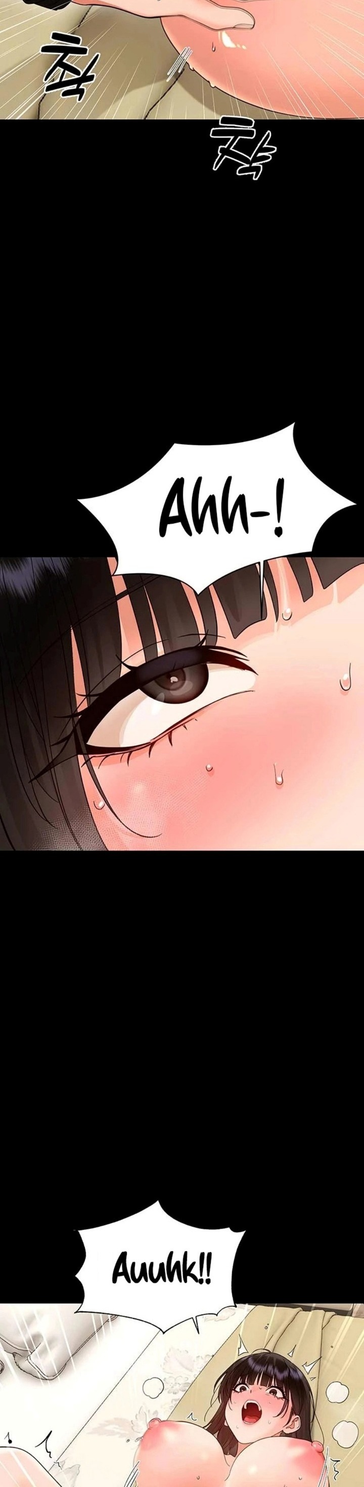 18+ Small Beast Chapter 44 page 3