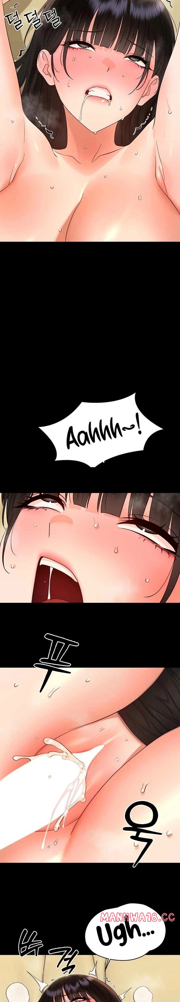 18+ Small Beast Chapter 44 page 8