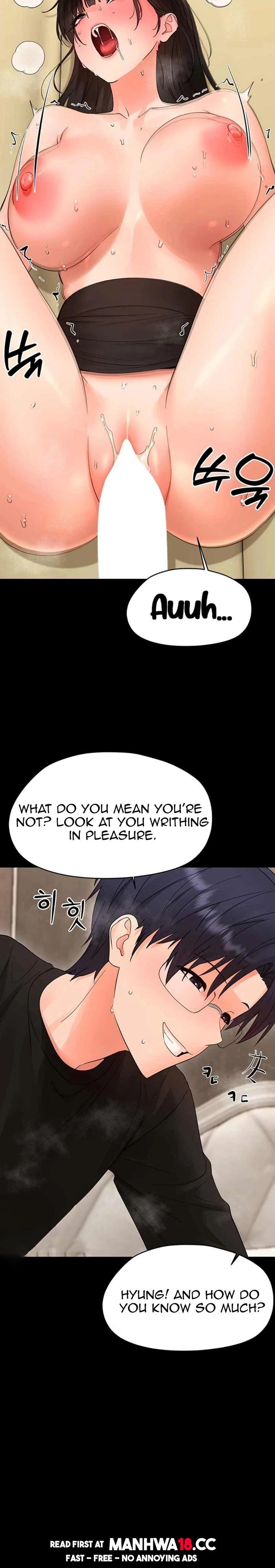 18+ Small Beast Chapter 44 page 9