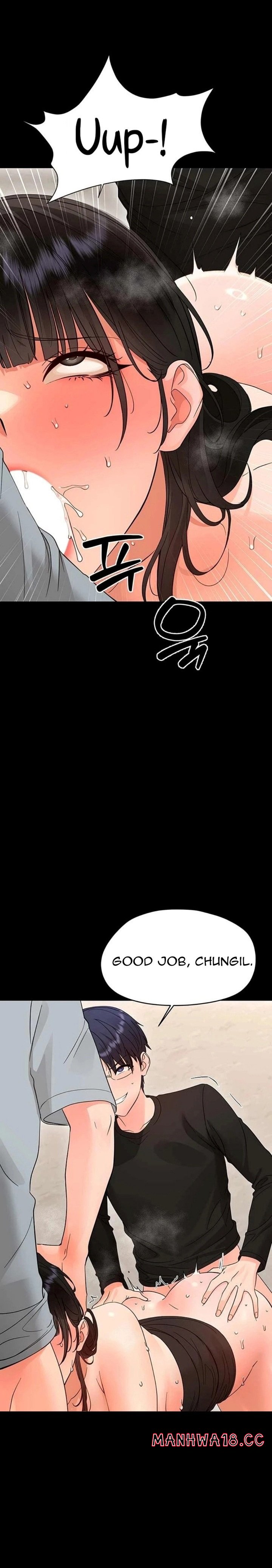 18+ Small Beast Chapter 44 page 16