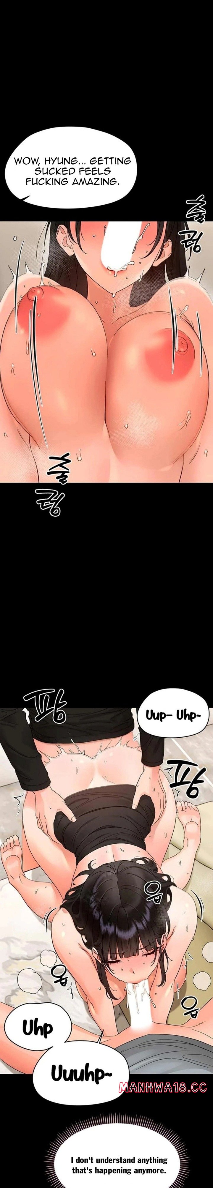 18+ Small Beast Chapter 44 page 17