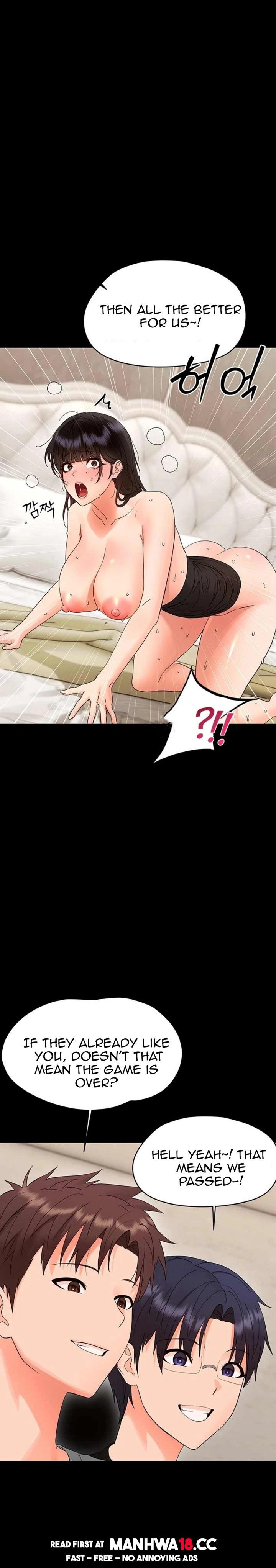 18+ Small Beast Chapter 44 page 20