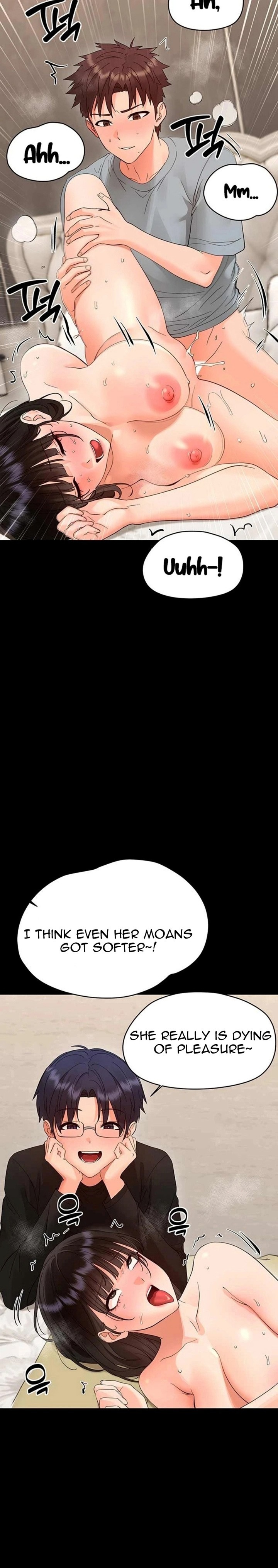 18+ Small Beast Chapter 44 page 24