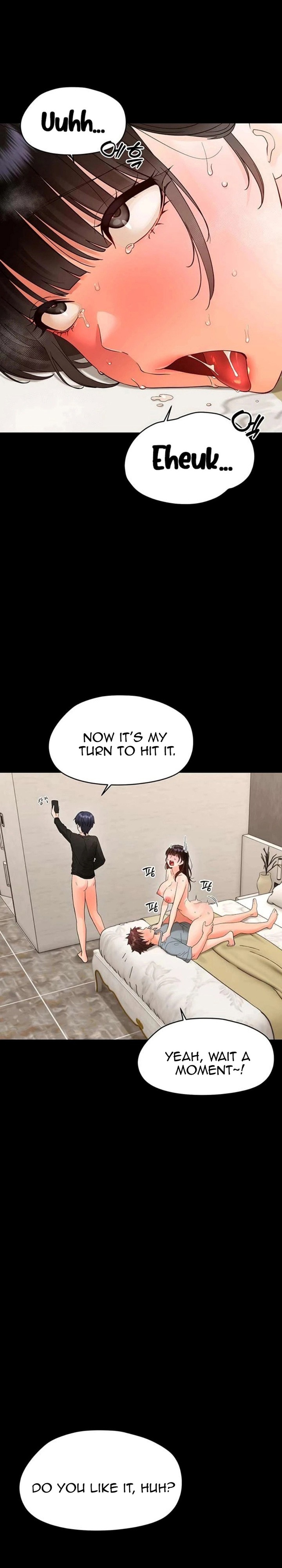 18+ Small Beast Chapter 44 page 25