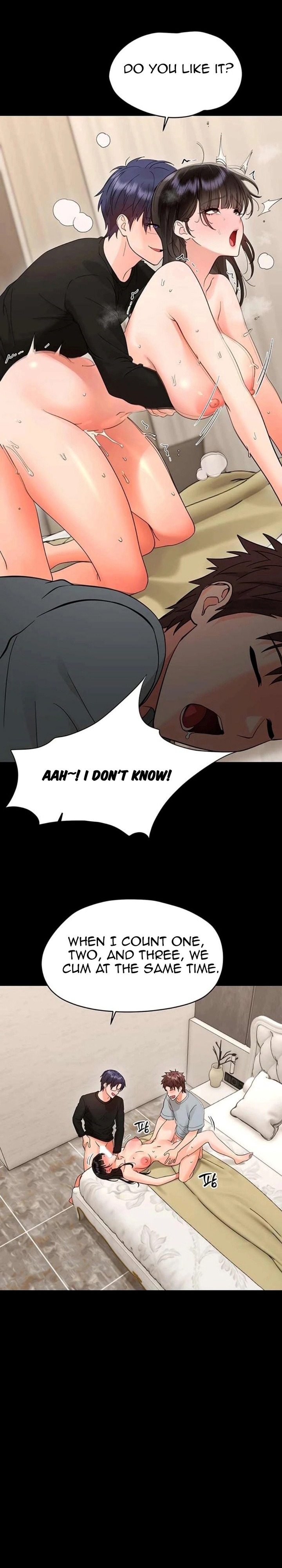 18+ Small Beast Chapter 44 page 26