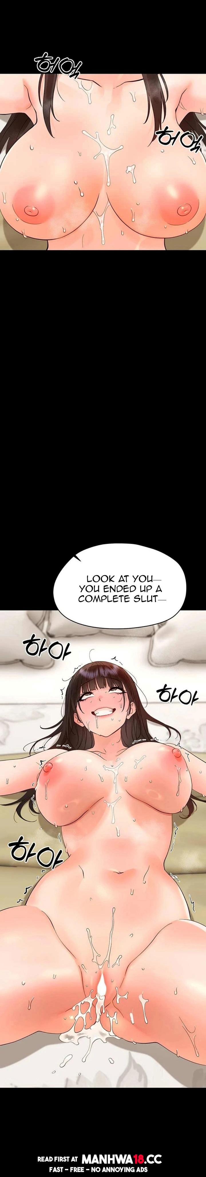 18+ Small Beast Chapter 44 page 28