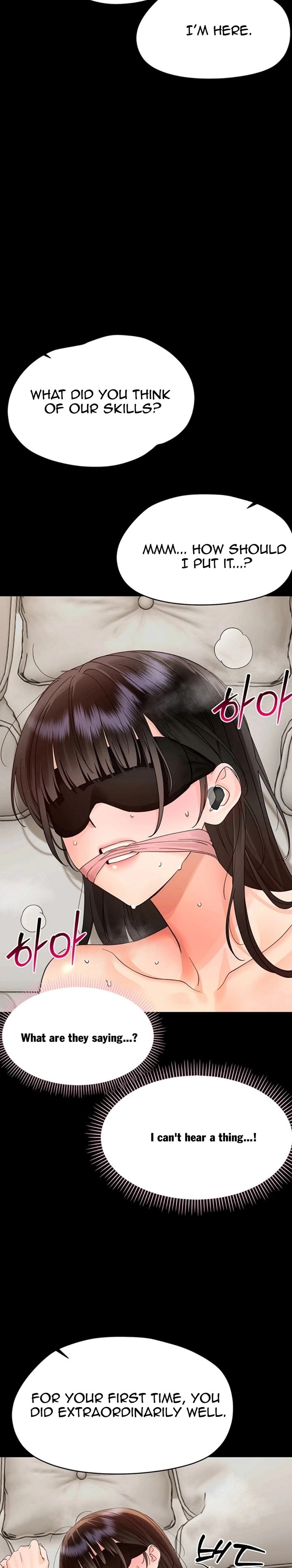 18+ Small Beast Chapter 45 page 3