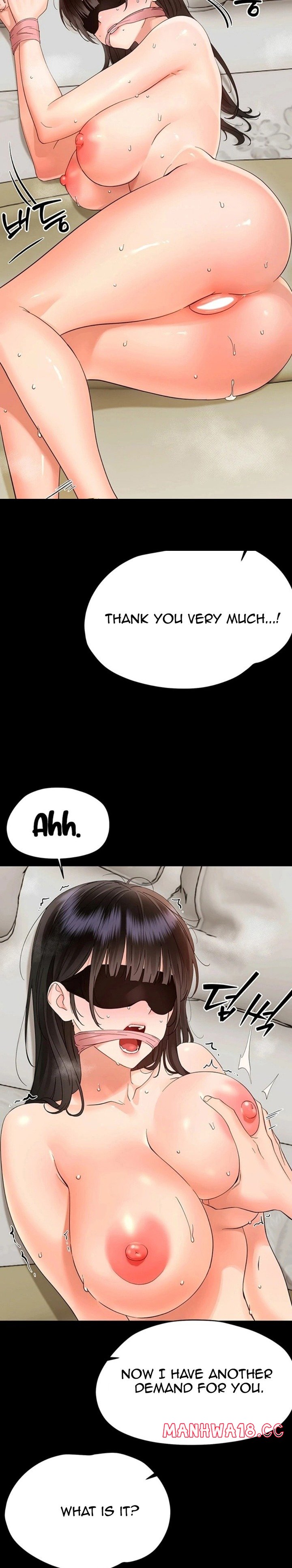18+ Small Beast Chapter 45 page 4