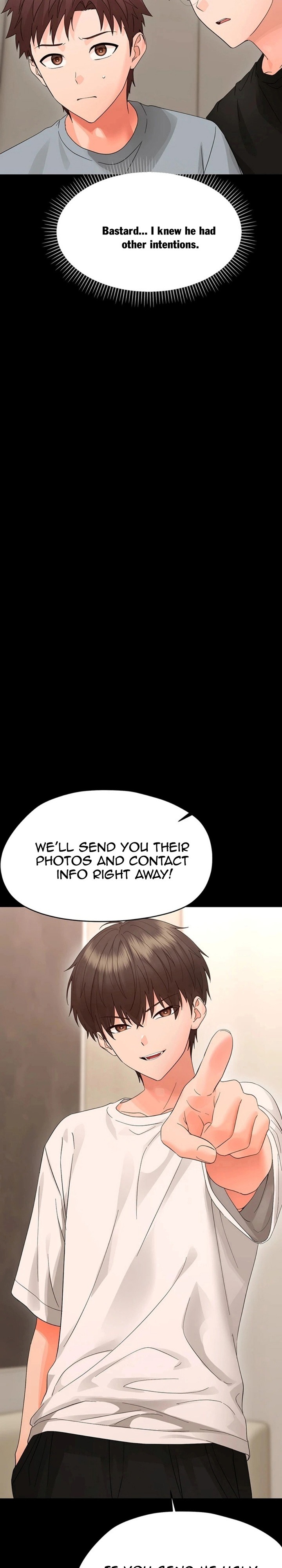 18+ Small Beast Chapter 45 page 6