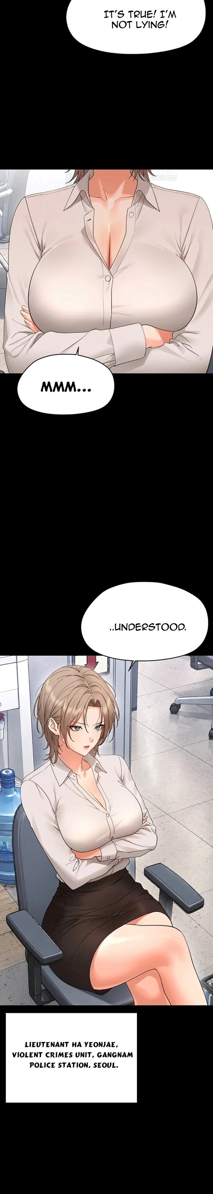 18+ Small Beast Chapter 45 page 30