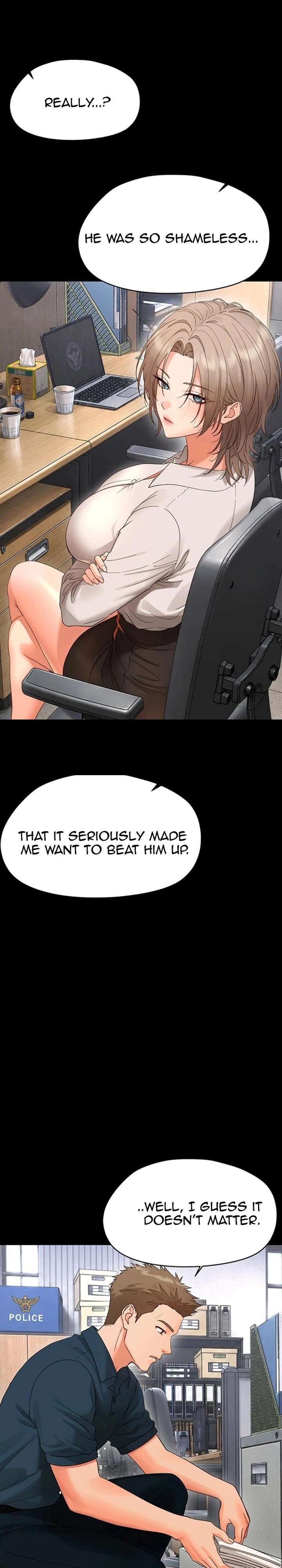 18+ Small Beast Chapter 45 page 34