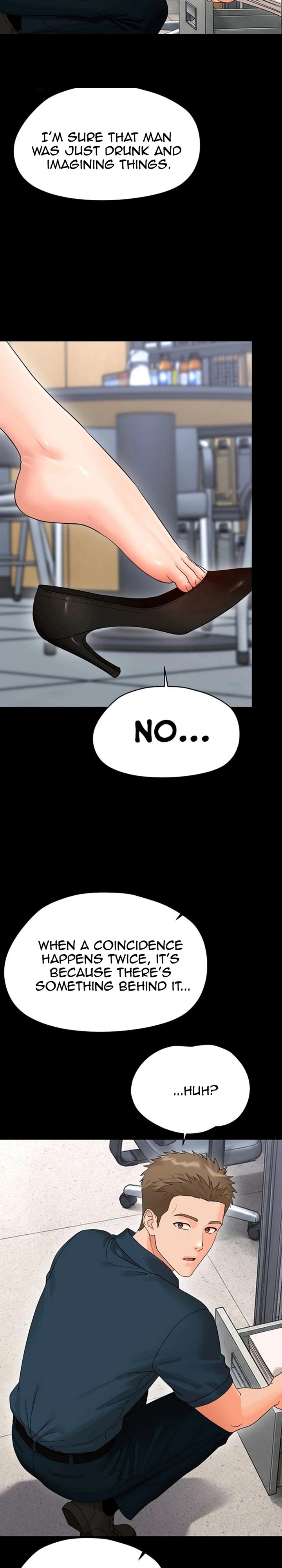 18+ Small Beast Chapter 45 page 35