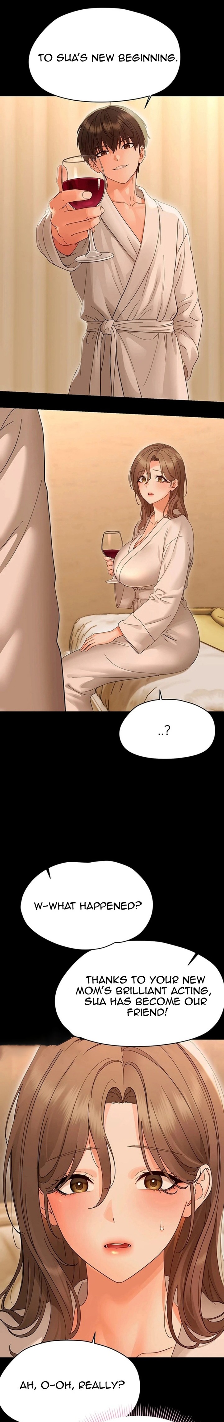 18+ Small Beast Chapter 46 page 2
