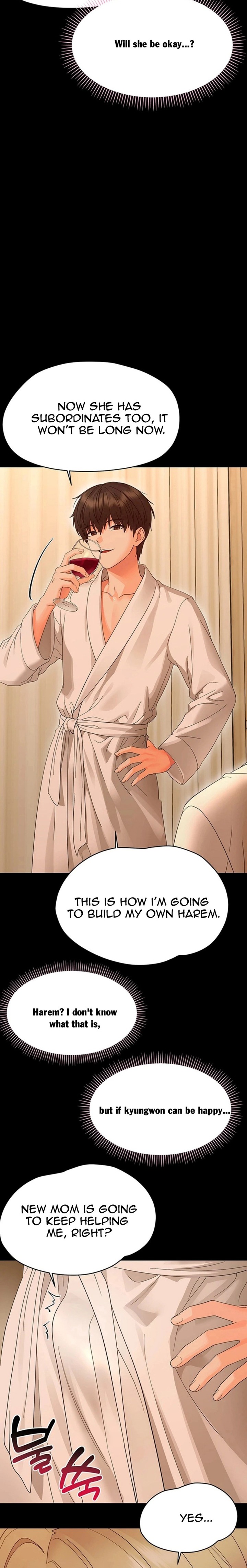 18+ Small Beast Chapter 46 page 3