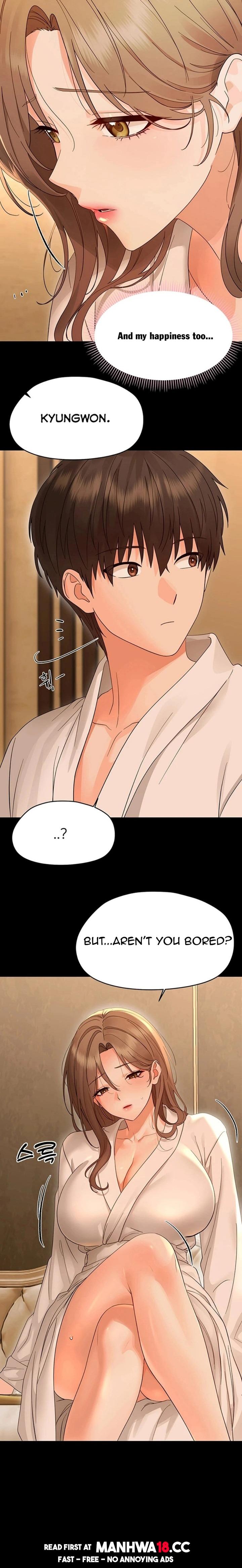 18+ Small Beast Chapter 46 page 4