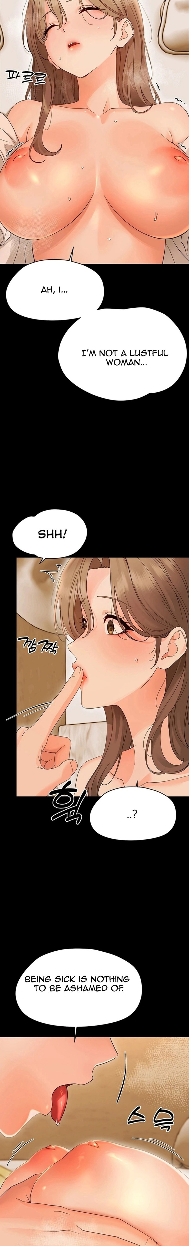 18+ Small Beast Chapter 46 page 7