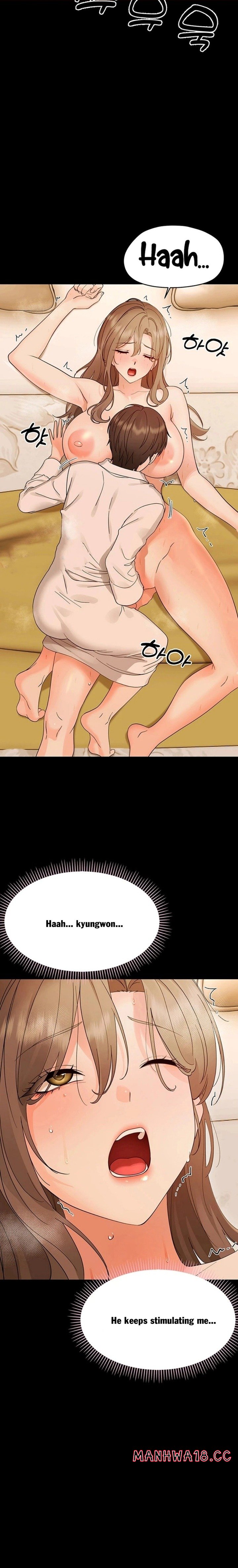 18+ Small Beast Chapter 46 page 11