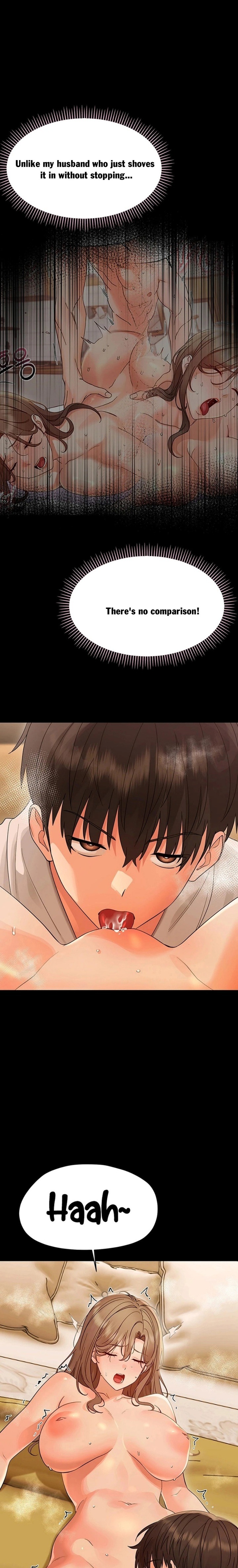 18+ Small Beast Chapter 46 page 13