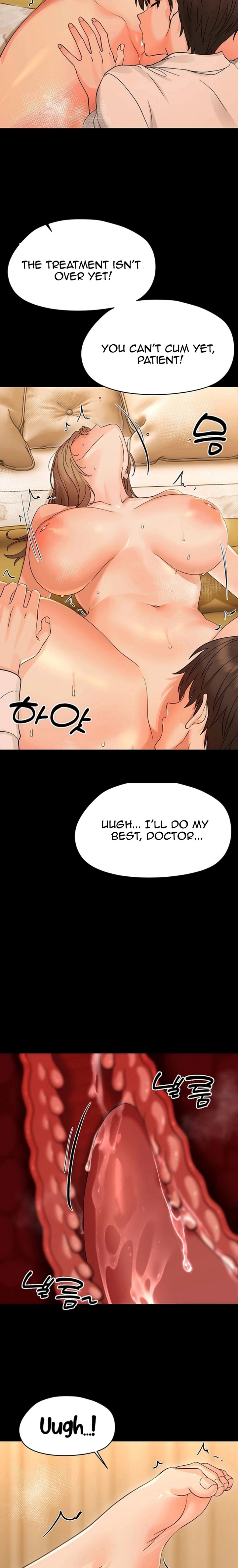 18+ Small Beast Chapter 46 page 14