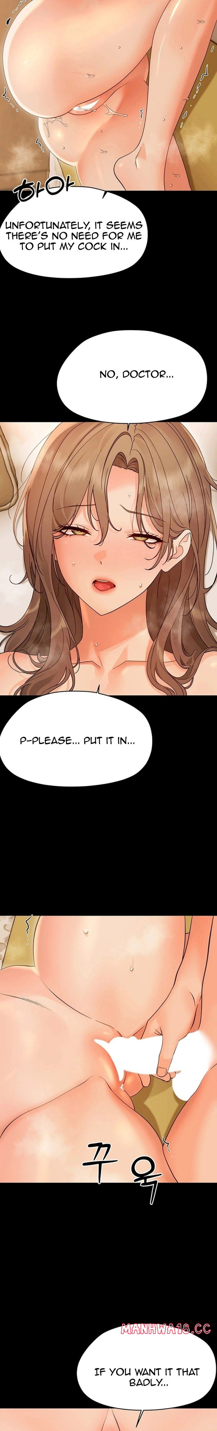 18+ Small Beast Chapter 46 page 16