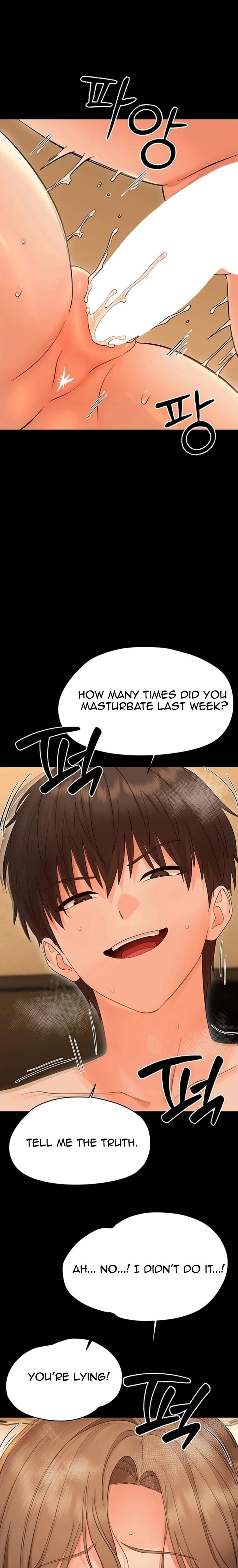18+ Small Beast Chapter 46 page 18