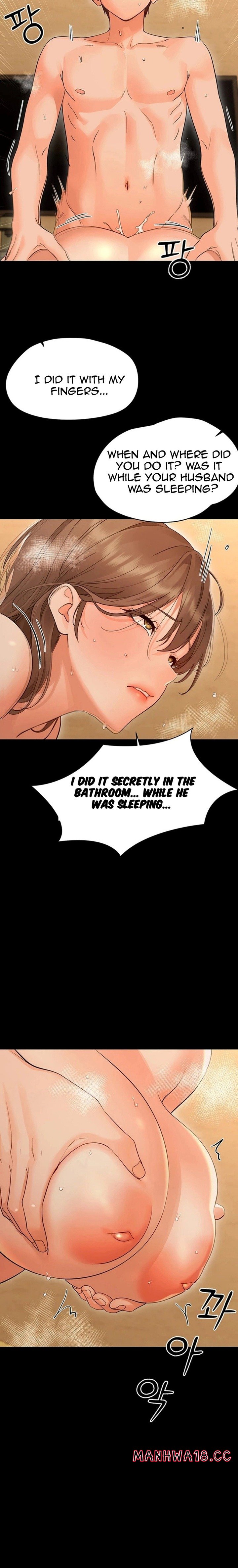 18+ Small Beast Chapter 46 page 21