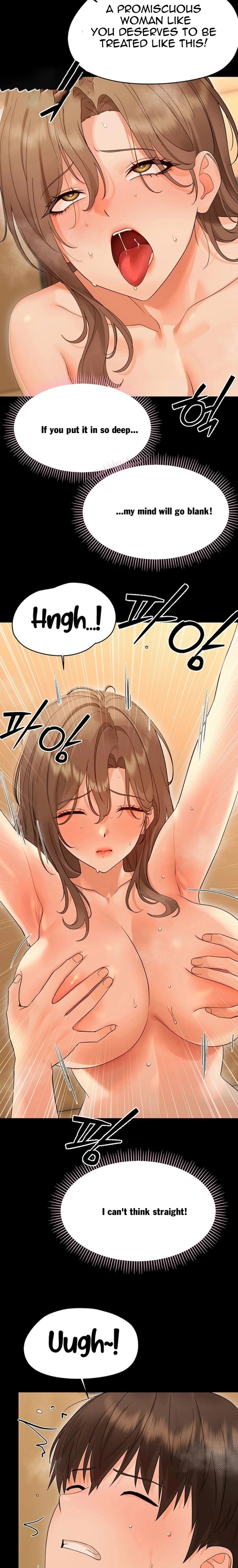 18+ Small Beast Chapter 46 page 23
