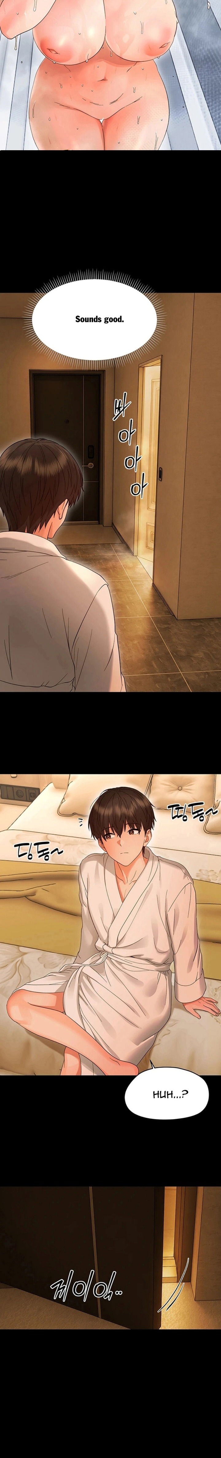 18+ Small Beast Chapter 46 page 26