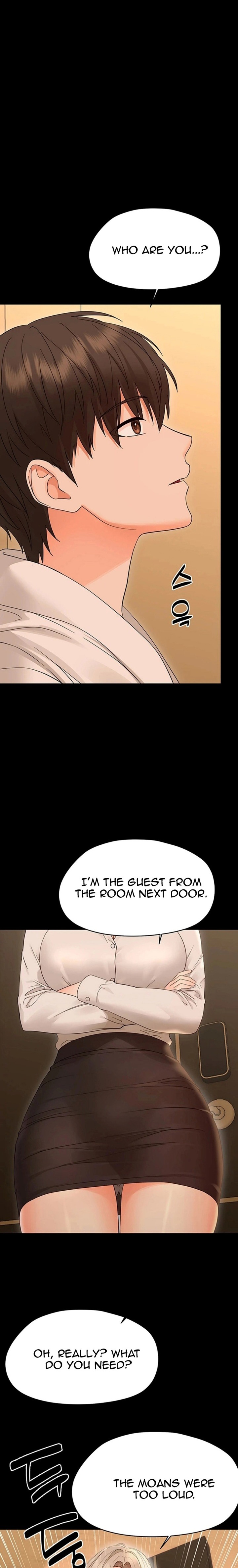 18+ Small Beast Chapter 46 page 27